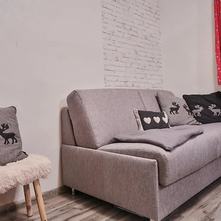 Appartement Zugspitztraum Ehrwald