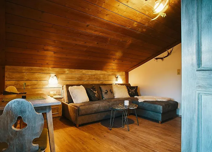 Appartement Zugspitztraum Ehrwald