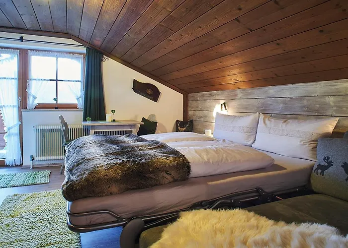 Zugspitztraum Appartement *