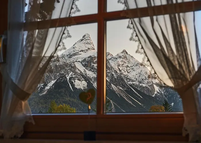 Zugspitztraum Appartement Ehrwald