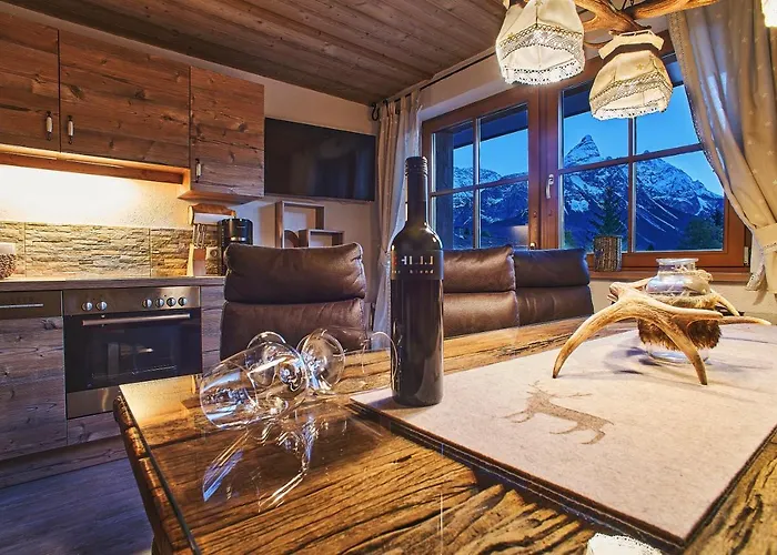 Zugspitztraum * Ehrwald