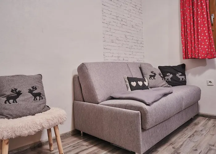 Appartement Zugspitztraum Ehrwald