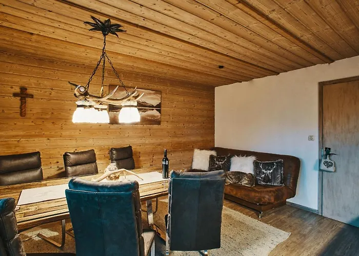 Zugspitztraum Appartement