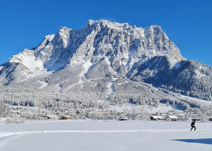 Zugspitztraum Appartement Ehrwald
