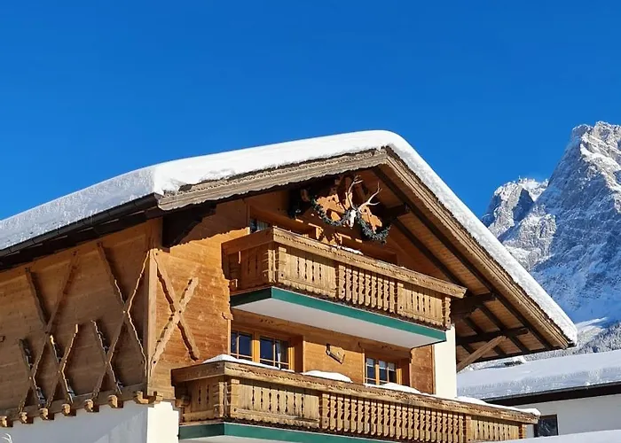 Zugspitztraum * Ehrwald