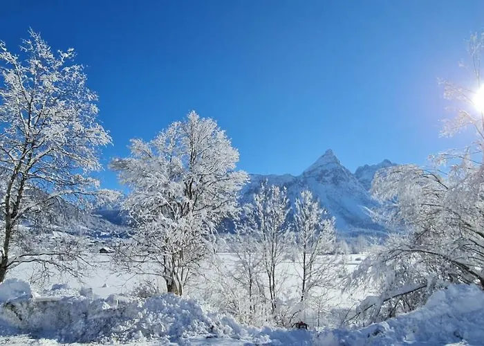 Zugspitztraum Appartement Ehrwald