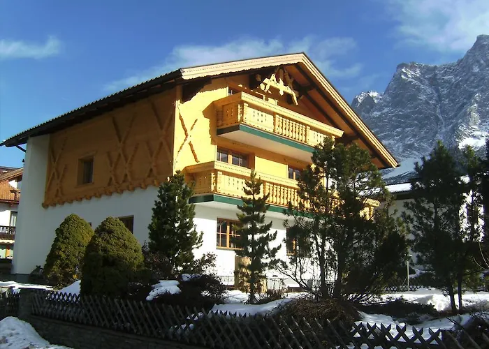 Zugspitztraum Ehrwald