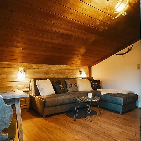 Apartman Zugspitztraum Ehrwald