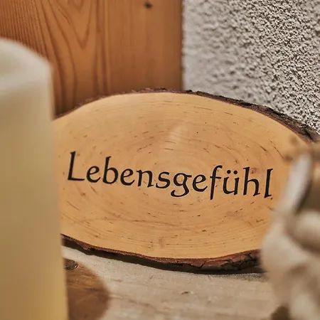 Apartamento Zugspitztraum *