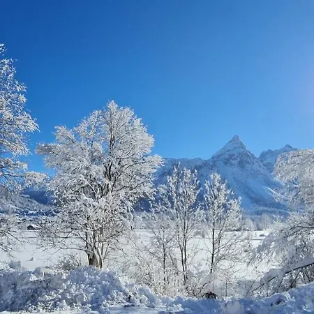Zugspitztraum Apartamento Ehrwald