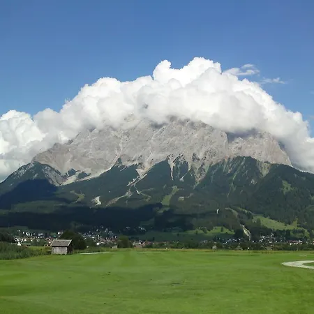 Zugspitztraum Apartamento