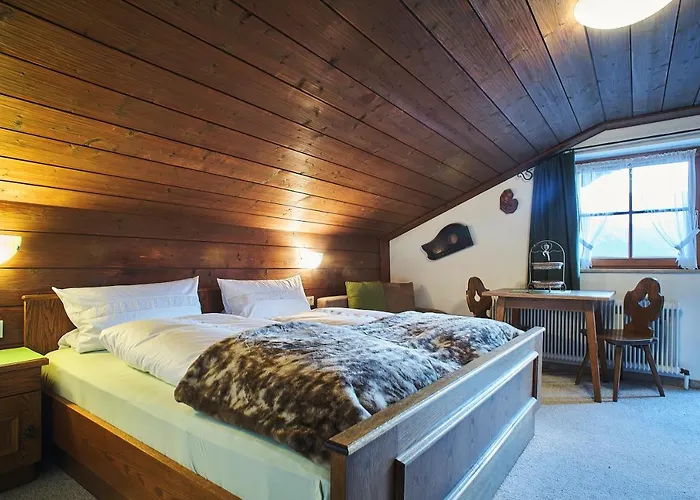 Lägenhet Zugspitztraum