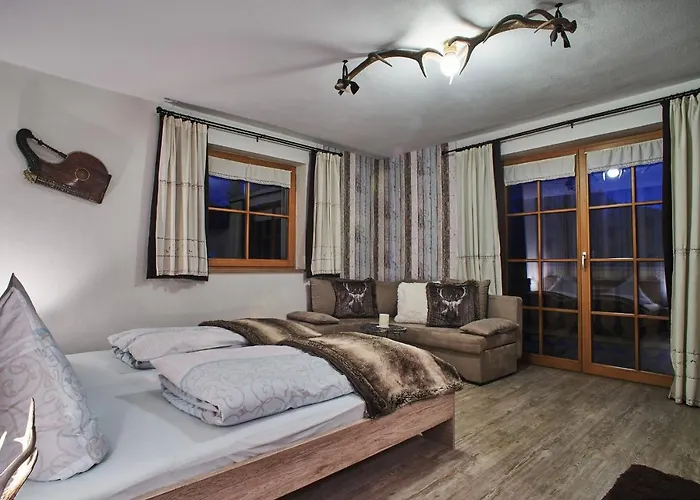 Zugspitztraum Διαμέρισμα *