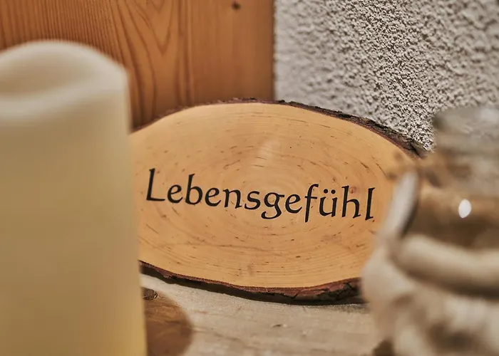 Lägenhet Zugspitztraum *