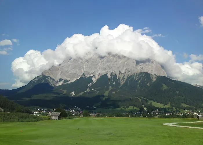 Zugspitztraum Lägenhet