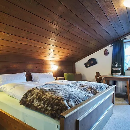 Apartment Zugspitztraum