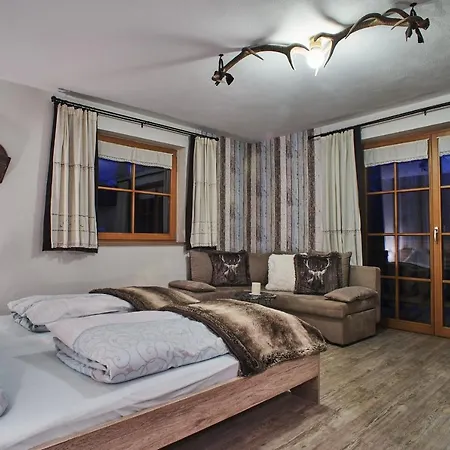 Zugspitztraum Apartment *