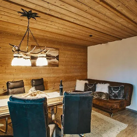 Zugspitztraum Apartment