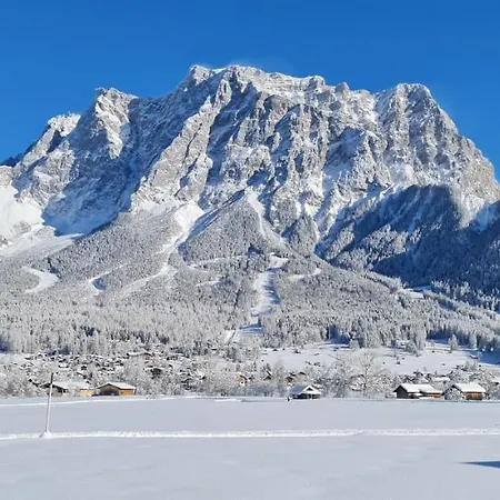 Zugspitztraum Apartment Ehrwald